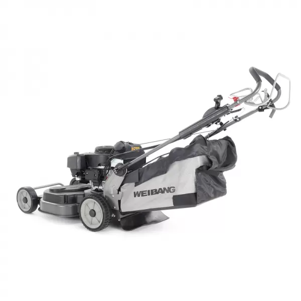 Benzínová sekačka s pojezdem Weibang WB 778 SLCV