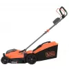 Akumulátorová rotačná kosačka 18V bez akumulátora Black&Decker BCMW3318N