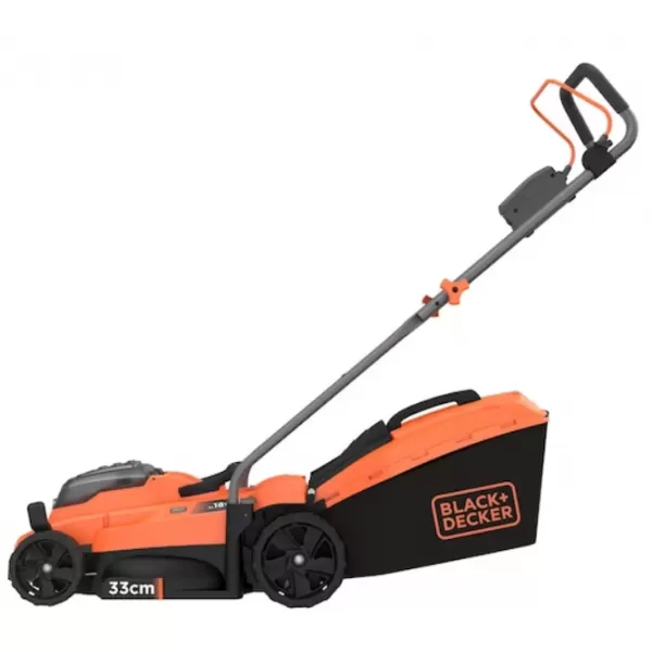 Akumulátorová rotačná kosačka 18V bez akumulátora Black&Decker BCMW3318N