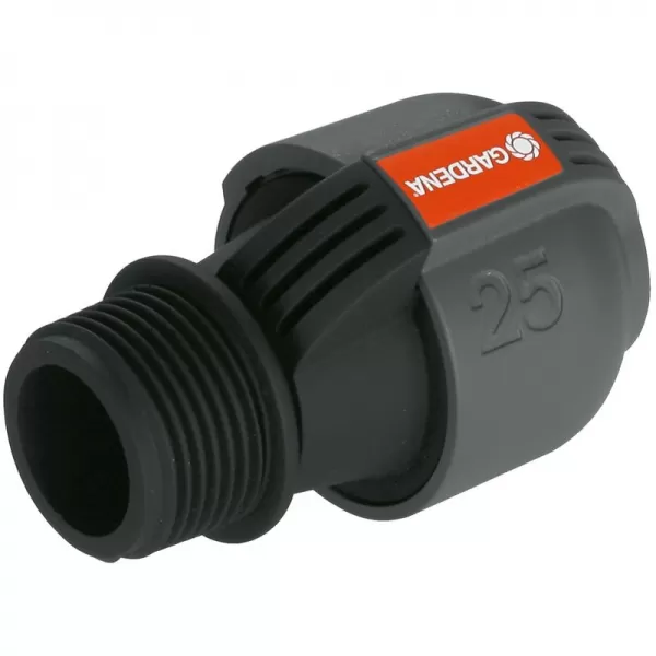 Spojka Gardena 25 mm x vnější závit 1" 2763-20
