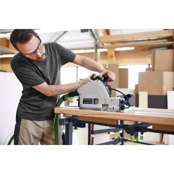 Ponorná pila + lišta Festool TSV 60 KEBQ-Plus-FS 577743