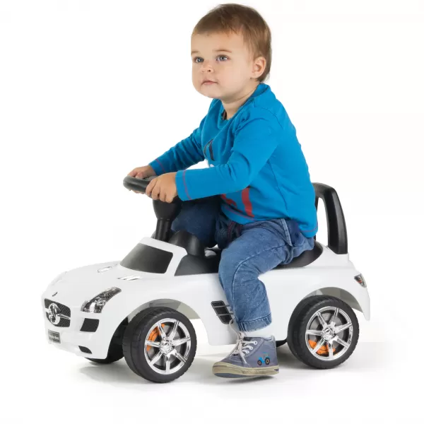 Odstrkovadlo Mercedes BUDDY TOYS BPC 5110