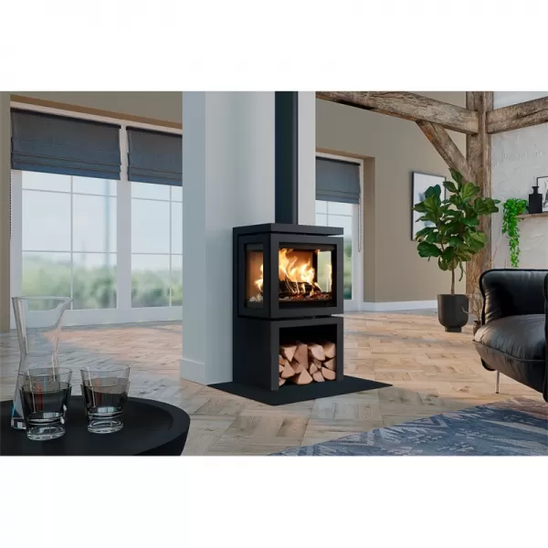 Krbová kamna Dik Geurts Vidar Triple Small Store