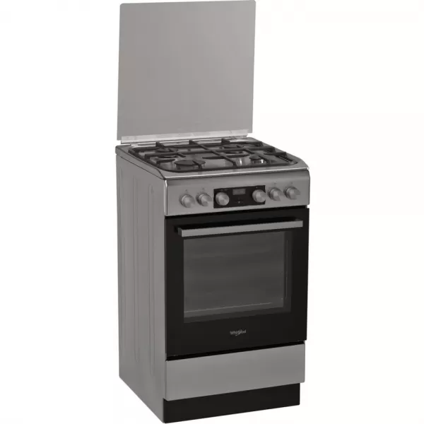 Sporák kombinovaný Whirlpool WS 5G8CHX/E