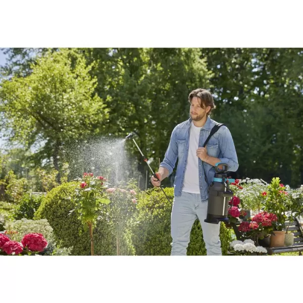 Tlakový postřikovač Gardena 5 l Plus 11138-20