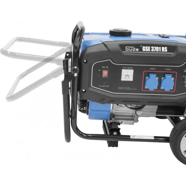 Generátor proudu Güde GSE 3701 RS 40728
