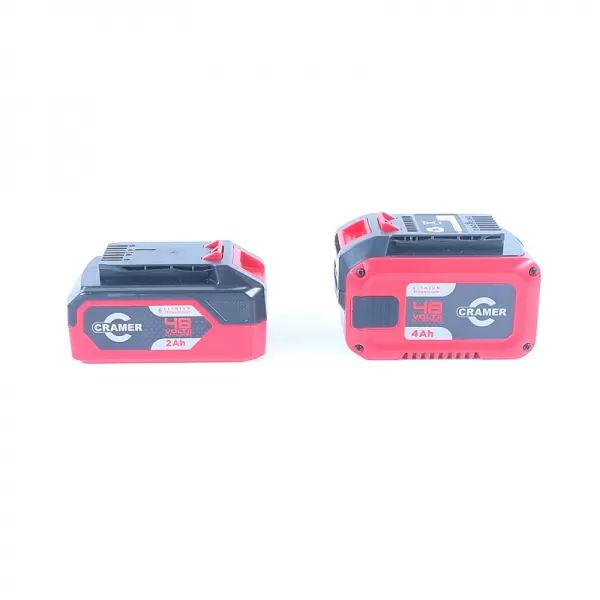 Aku travní sekačka 1x4,0Ah 48V CRAMER 48LM48SPK4 + KIT 012502886UB