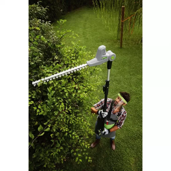 Aku teleskopický plotostřih 20V 2,0Ah VERDEMAX TT20