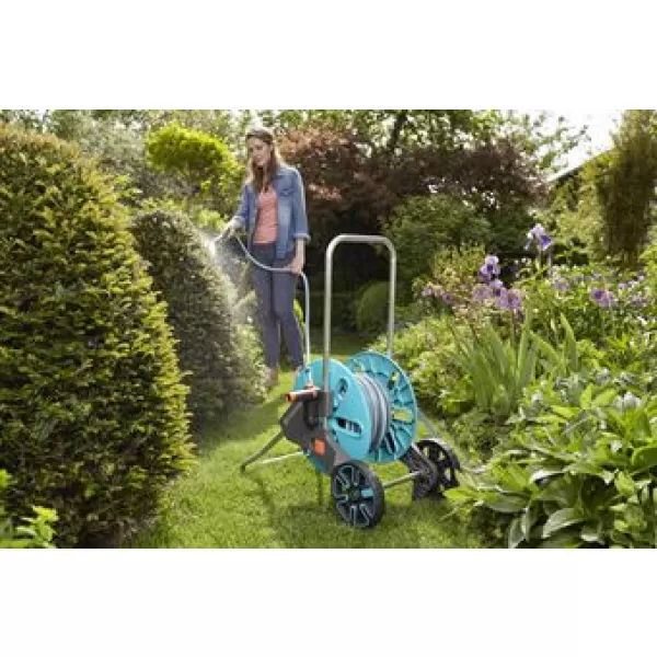 Vozík na hadici Gardena CleverRoll M - sada 18512-20
