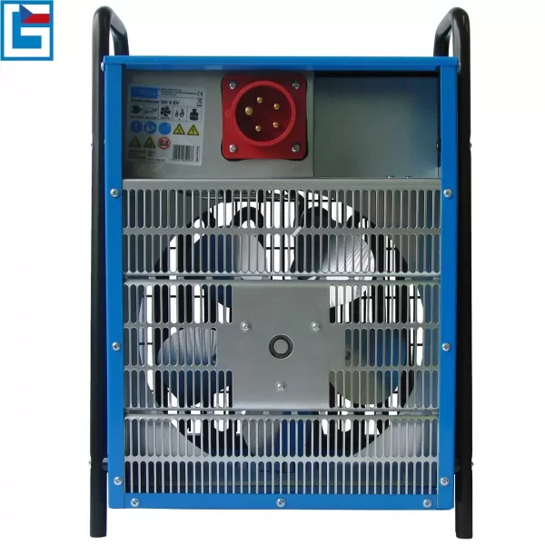 Elektrický přímotop Güde GH 9 EV 85013