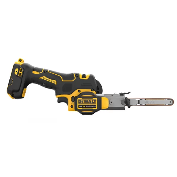 Aku prstová bruska 18V bez aku, karton DeWALT DCM200N