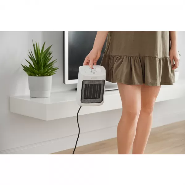 Keramické topidlo SENCOR SFH 7600WH