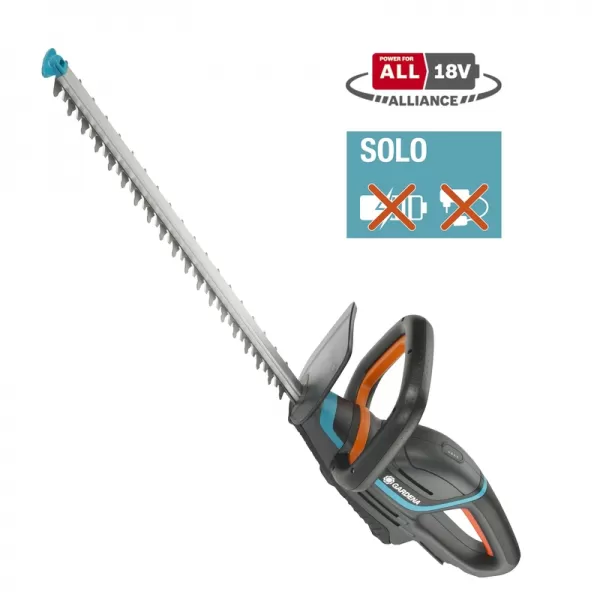 Aku nůžky na živý plot Gardena ComfortCut 50/18V P4A - bez aku 14730-55