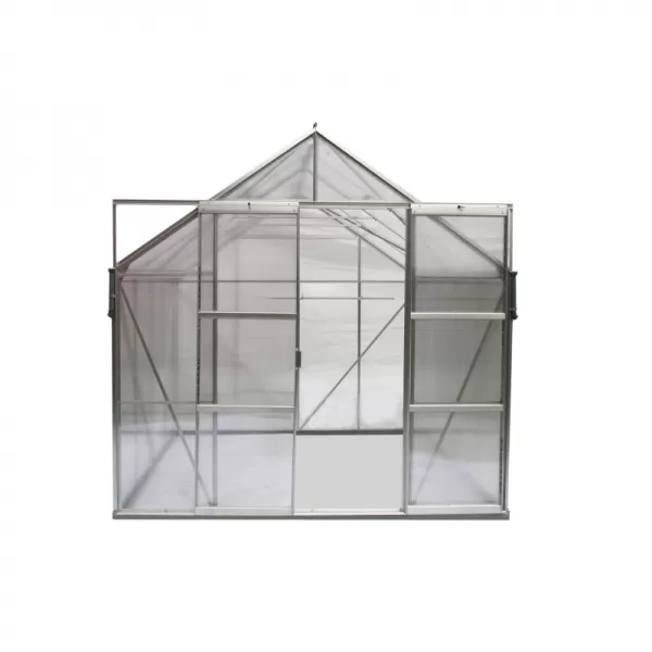 Skleník VITAVIA URANUS 9900 PC 4 mm černý LG3568