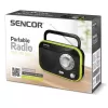 Rádiopřijímač SENCOR SRD 210 BGN