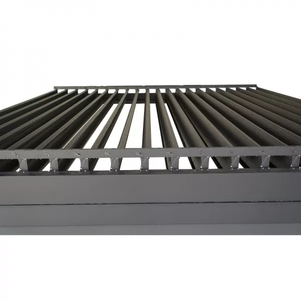 Hliníková pergola LANITPLAST BIOCLIMATIC 43 PREMIUM PLUS LG4092