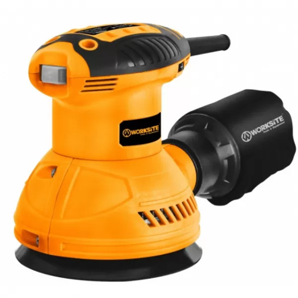 Excentrická bruska 350W WORKSITE OSD142