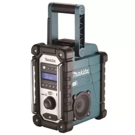 Aku rádio DAB Li-ion 10,8V-18V bez aku Makita DMR110N