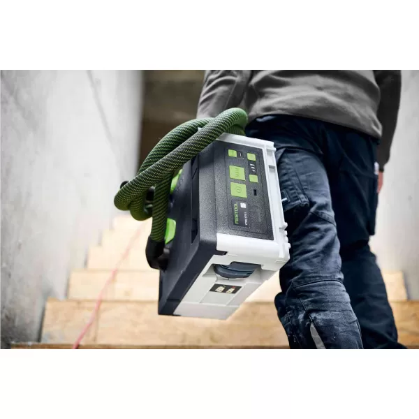 Aku mobilní vysavač CLEANTEC CTMC SYS 2x18V bez aku I-Basic Festool 576933