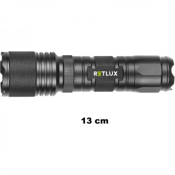 Svítilna 5W T6 3XAAA ALU RETLUX RPL 110