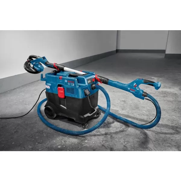 Vysavač na suché a mokré vysávání Bosch GAS 400 A 06019M0020