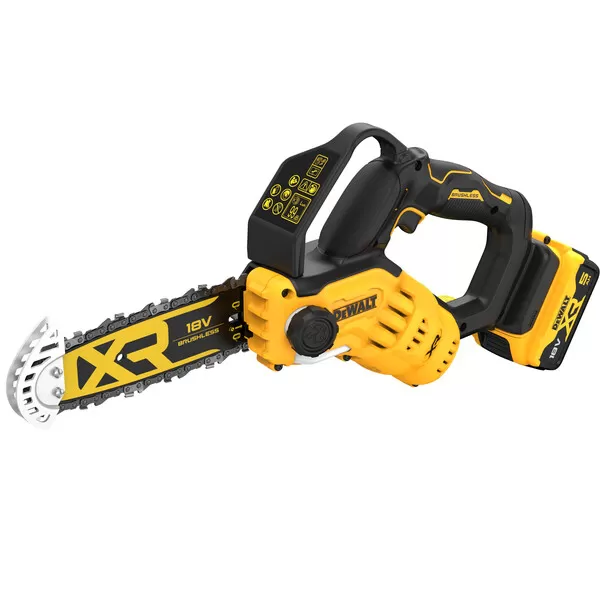 Akumulátorová prerezávacia píla 20cm 18V 1x5,0Ah DeWALT DCMPS520P1