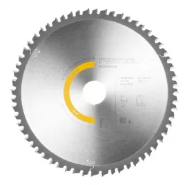 Pilový kotouč do okružních pil WOOD FINE CUT HW 216x2,3x30 W60 FESTOOL 500125