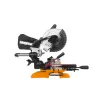Aku pokosová pila 20V bez aku Worx Orange WX845.9