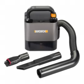 Aku přenosný vysavač 20V Worx Orange WX030.9