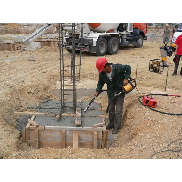 Pohonná jednotka k mechanickým vibrátorům ENAR DINGO