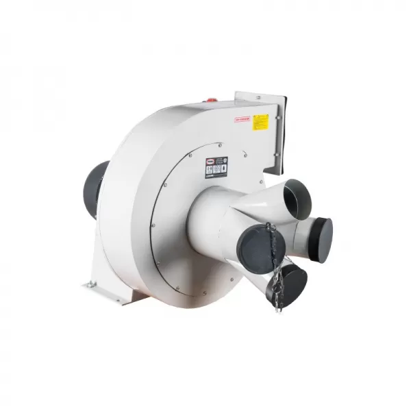 Radiální ventilátor PROMA OV-350/400
