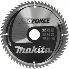 Kotouč pilový dřevo MAKFORCE 190x2,2x30mm 60Z Makita B-32390