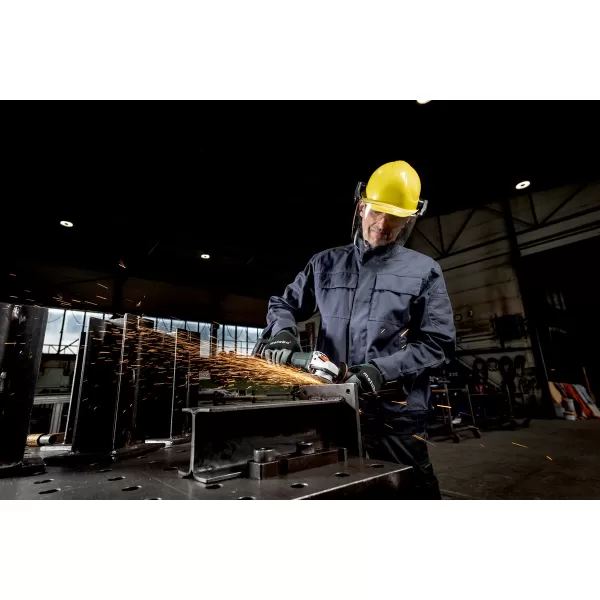 Aku úhlová bruska 18V bez aku WPB 18 LT BL 11-125 Q, mB Metabo 613059840