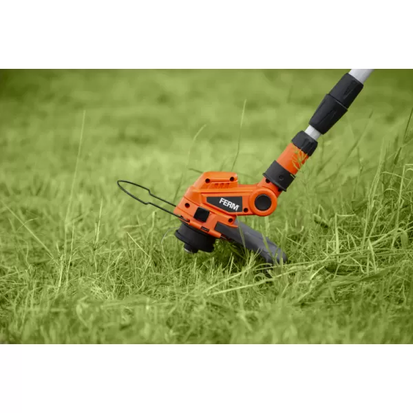 Aku strunová sekačka 2,0Ah, 20V FERM GTM1003