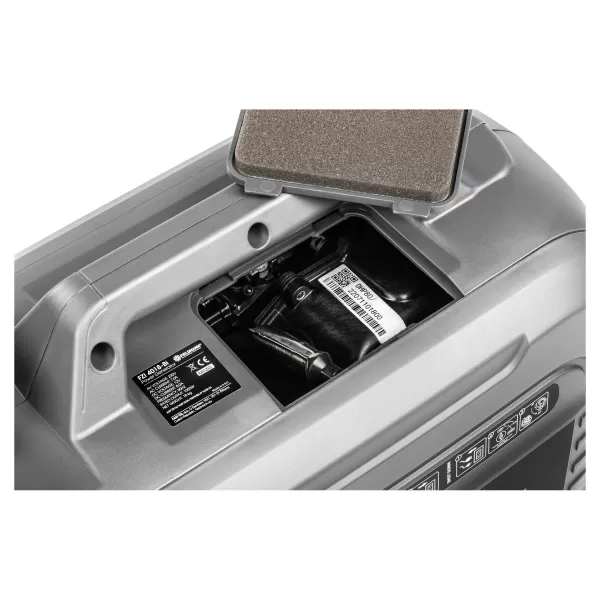 Benzínová elektrocentrála FIELDMANN FZI 4018-Bi