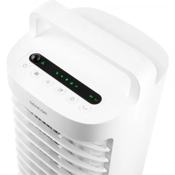 Ochlazovač vzduchu SENCOR SFN 5011WH