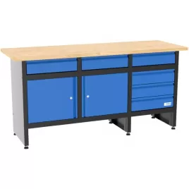 Dílenský stůl Güde GW 6/2 XL 40481