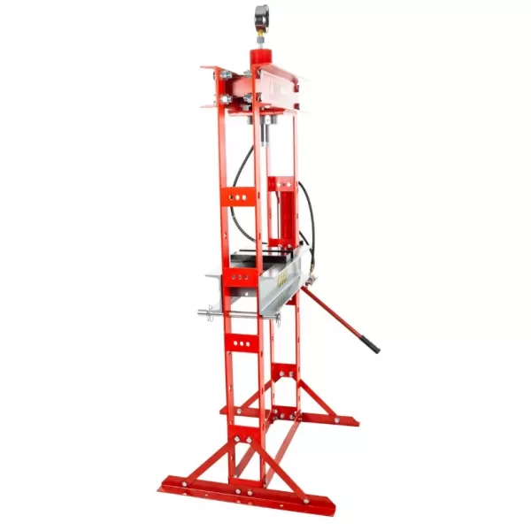 Dielenský hydraulický lis 30t Holzmann WP30ECO