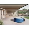 Vířivý bazén Pure Spa - Bubble HWS, modrý Marimex 11400275