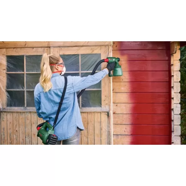 Stříkací pistole Bosch EasySpray 18V-100 0.603.208.000