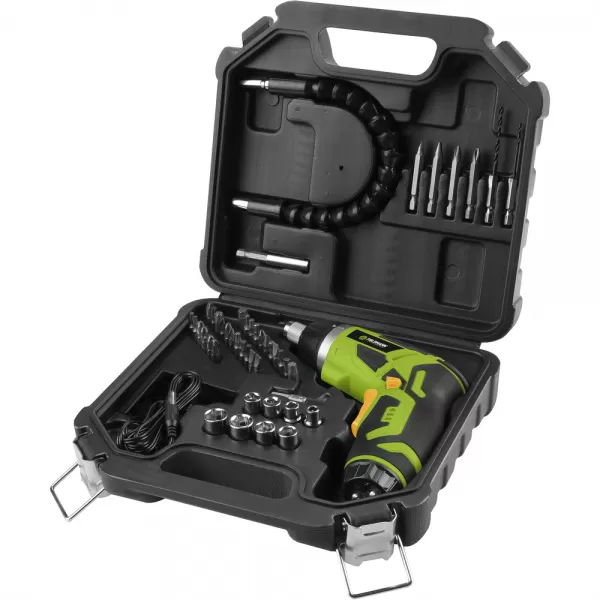 Aku šroubovák 3,6V/1,3Ah FDS 10155-A FIELDMANN 50004741