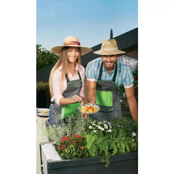 Samozavlažovací truhlík VERDEMAX 2248