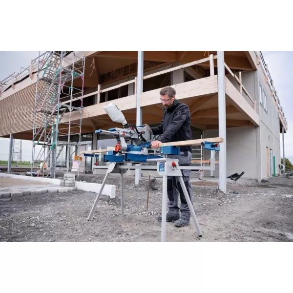 Aku pokosová píla 18V bez akumulátora Bosch GCM 18V-254 D 0601B51100