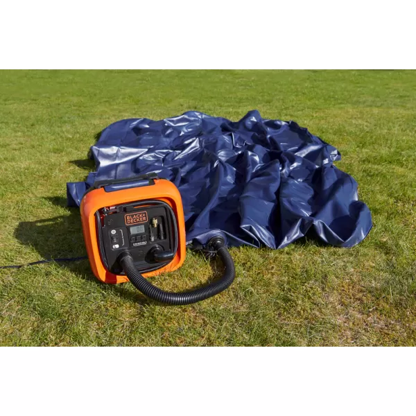 Kompresor 12V Black&Decker ASI400