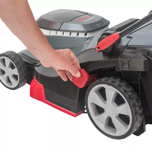 Aku kosačka 18V 2x4,0Ah AL-KO 38,2 Li Comfort