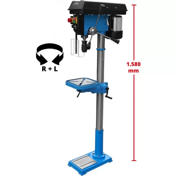 Sloupová vrtačka GSB 20/812 R+L Güde 55212
