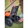 Aku rotační sekačka 18V 2x2,5Ah Black&Decker BCMW3318L2