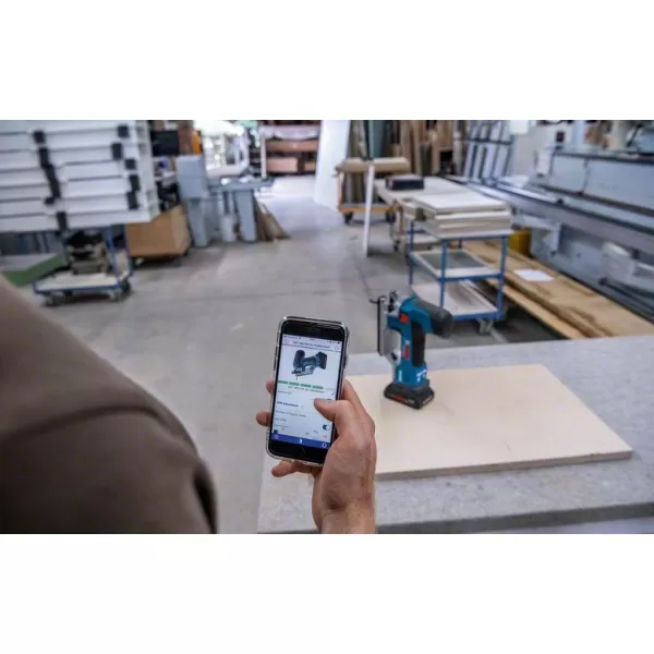 Aku kmitací pila 18V 2x4,0Ah Bosch GST 18V-155 SC 06015B0002