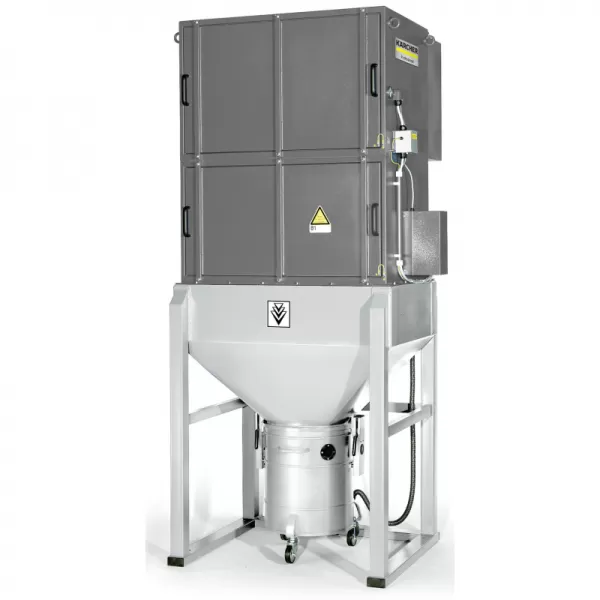 Odprašovací systém ID 350/110 Afc Kärcher 9.988-784.0