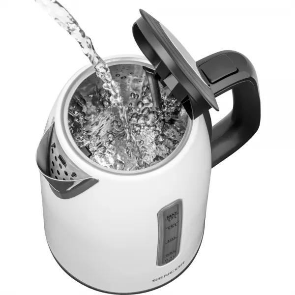 Rychlovarná konvice Sencor SWK 7000WH